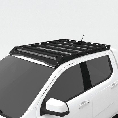 Amarok Gen 2 DC Roof Rack fitted