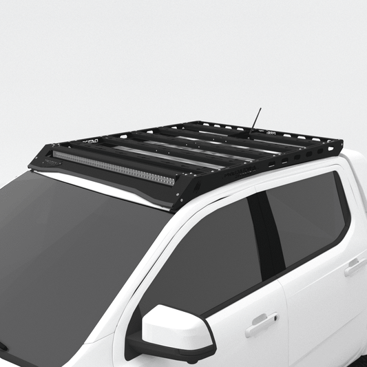 Amarok Gen 2 DC Roof Rack fitted