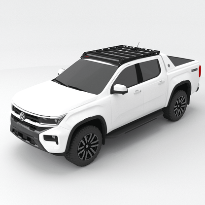 Amarok Gen 2 DC Roof Rack detail
