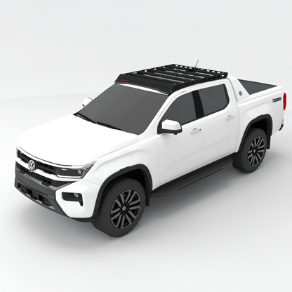 Amarok Gen 2 DC Roof Rack detail