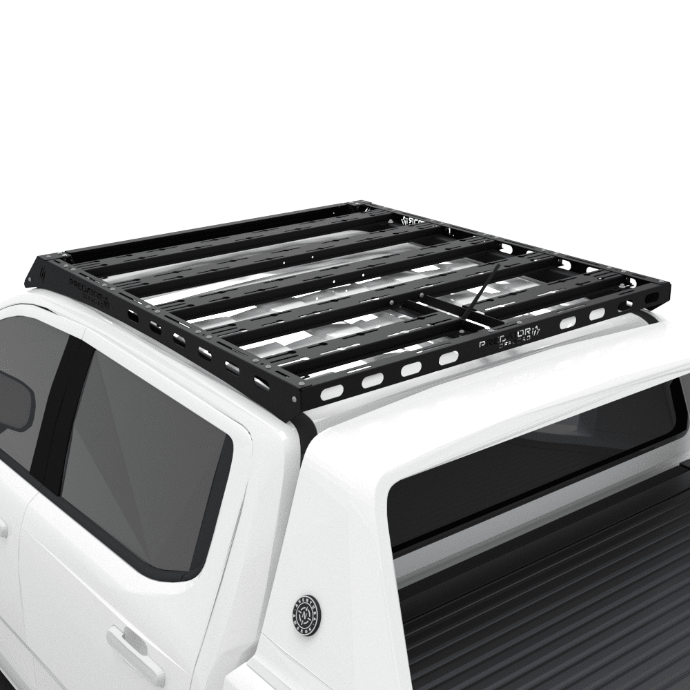 Amarok Gen 2 DC Roof Rack detail
