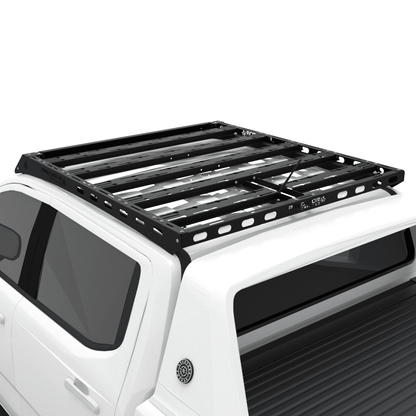 Amarok Gen 2 DC Roof Rack detail