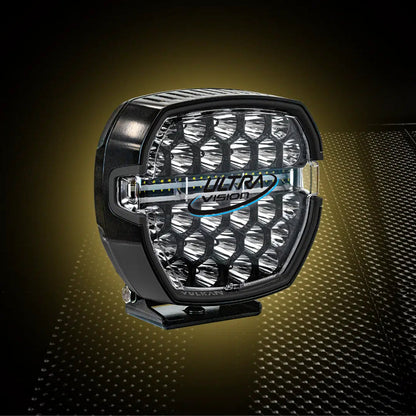 Vulkan 9 inch LED Driving Light Pair detail