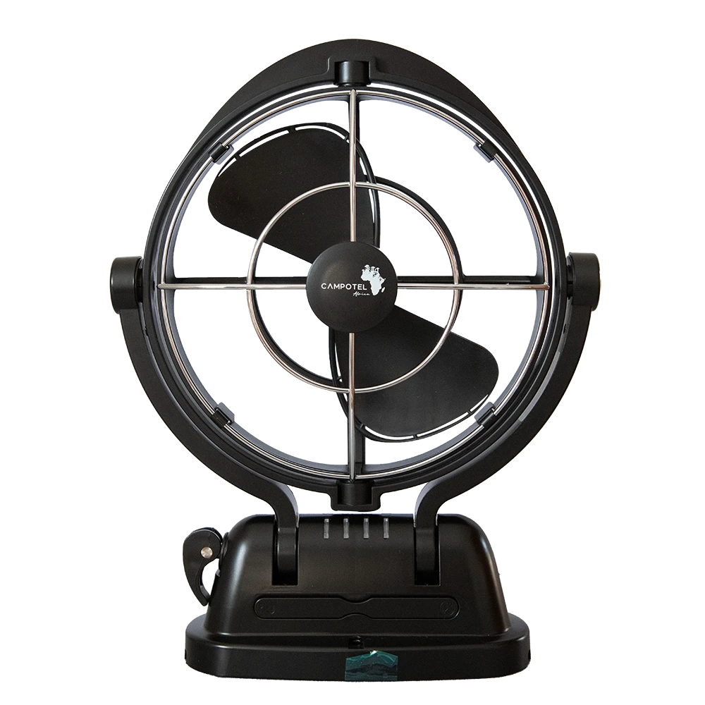 12V Fan – 360° – Campotel - image 2