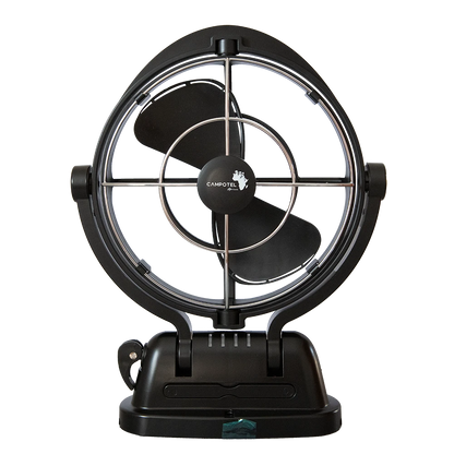 12V Fan – 360° – Campotel - image 2