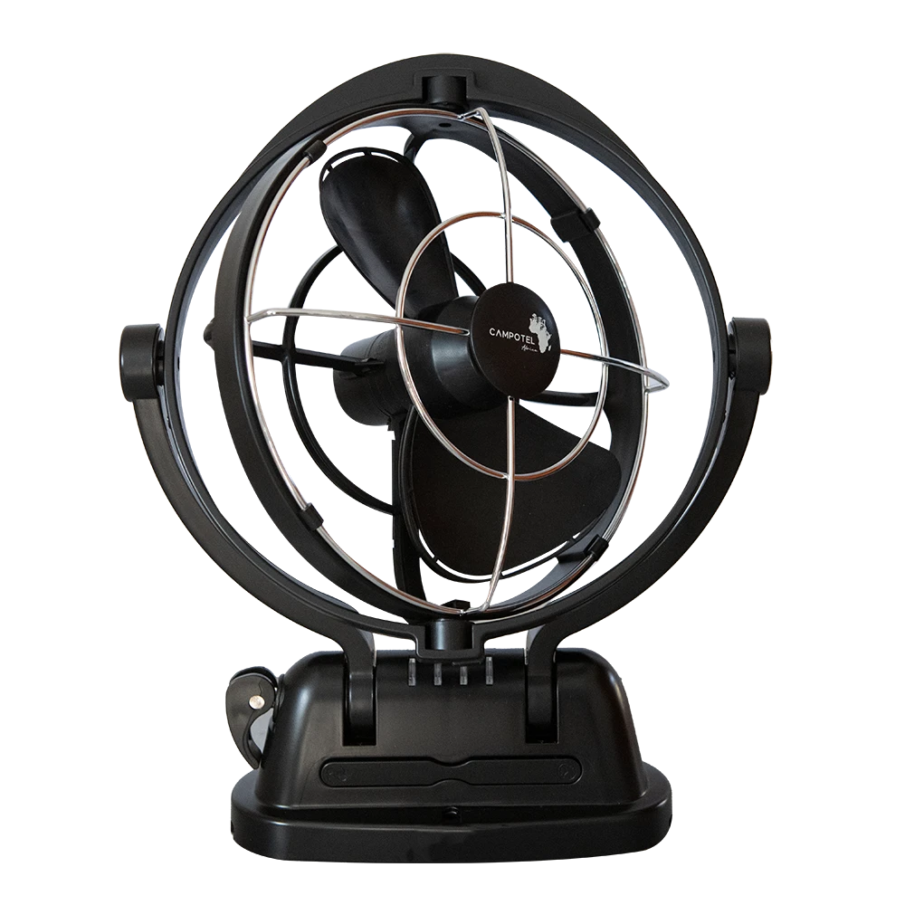 12V Fan – 360° – Campotel