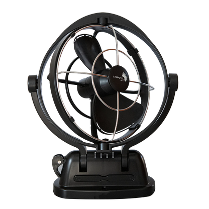 12V Fan – 360° – Campotel
