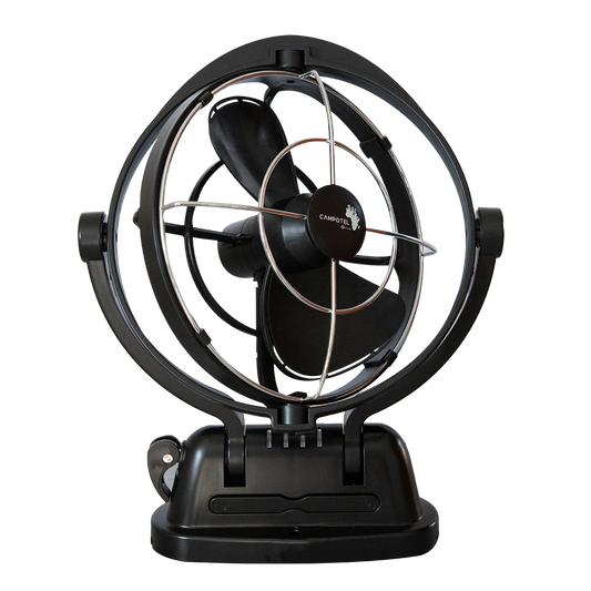 12V Fan – 360° – Campotel
