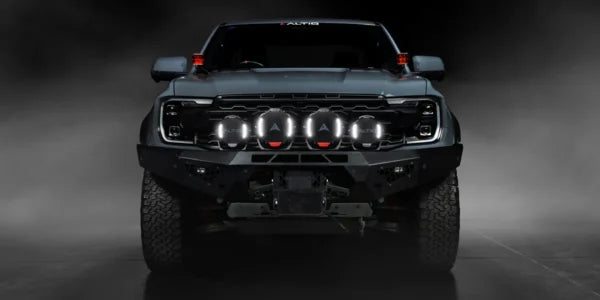 ALTIQ Rogue 8.5" MK3 – LED Driving Lights pair - image 13