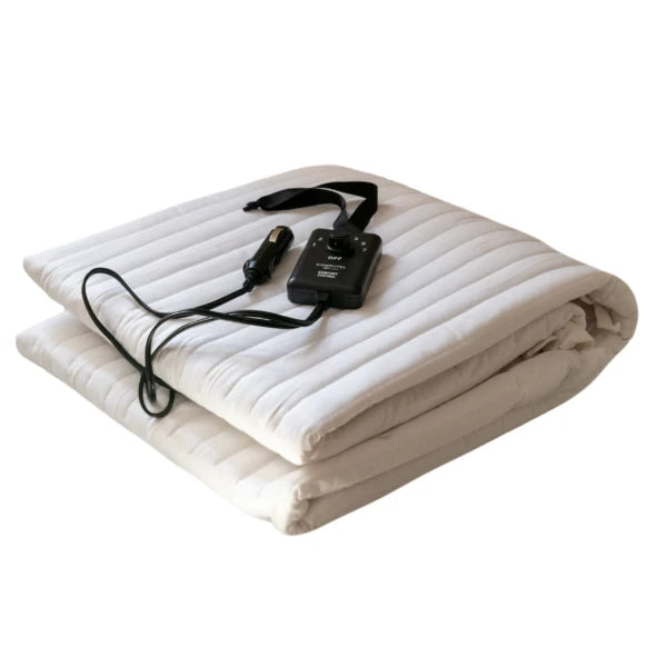 12V Bed Warming Pad Electric blanket - image 2