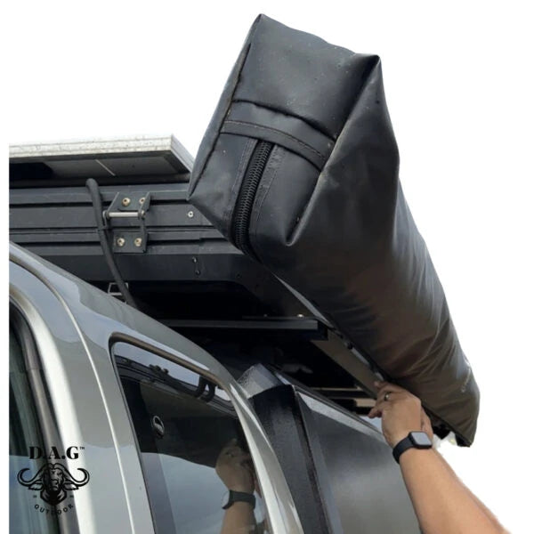 D.A.G XL 2.5M 270 Degree Buffalo Wing Awning - image 7