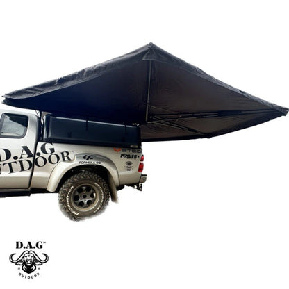 D.A.G XL 2.5M 270 Degree Buffalo Wing Awning - image 10