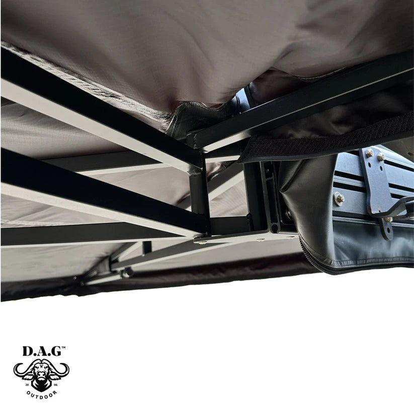 D.A.G XL 2.5M 270 Degree Buffalo Wing Awning - image 12