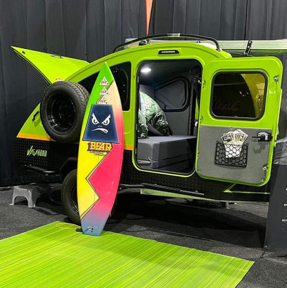 Vagabond Rogue Teardrop Caravan - image 9