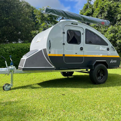Vagabond Rogue Teardrop Caravan Garden Route