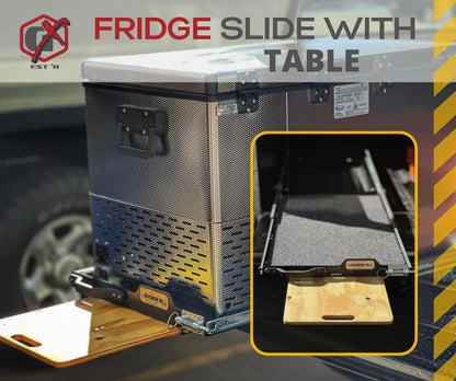Gobi-X Fridge Slide with Table - Various Sizes - image 3