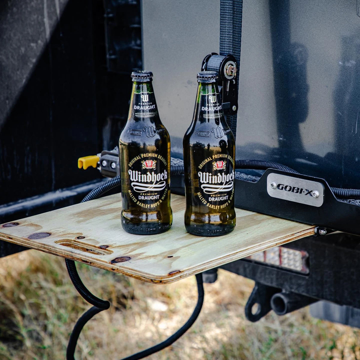 Gobi-X Fridge Slide with Table - Various Sizes - image 4