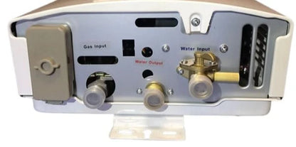 Quick Pitch shower cubes in bag + Quick hot Gas Geyser - image 4