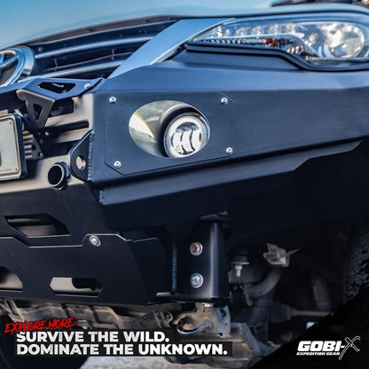 Gobi X Front Bumper Toyota Fortuner GD6