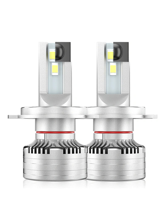 F5 H4 Headlight bulb set