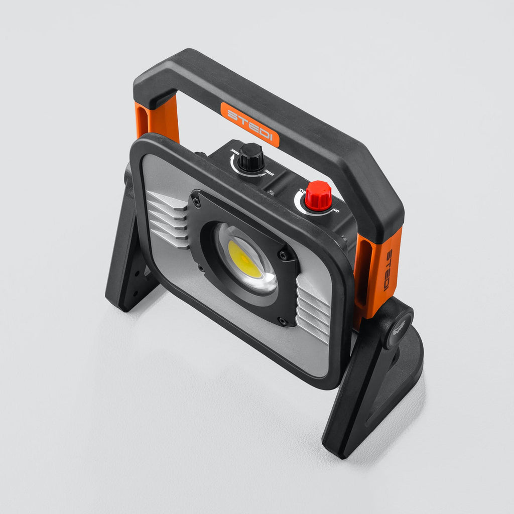 STEDI T3000 LED Area Light controls