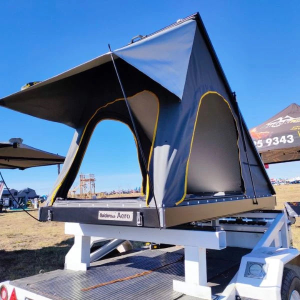Quick Pitch Aero Rooftop Tent