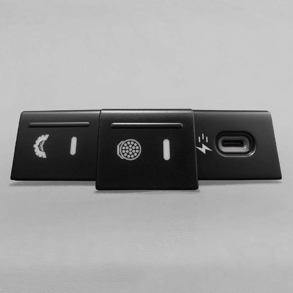 STEDI VW Amarok switch print options