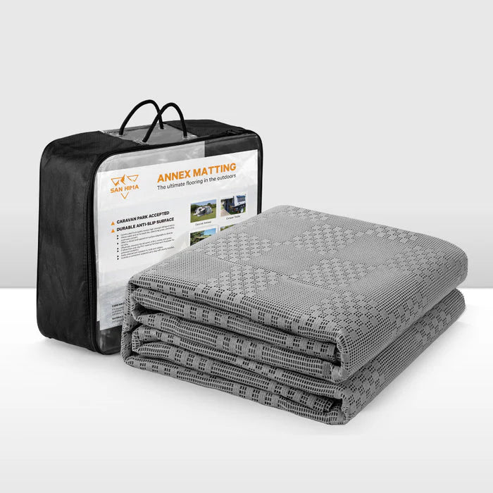 San Hima Various size options Annex Matting / Camping Ground sheets