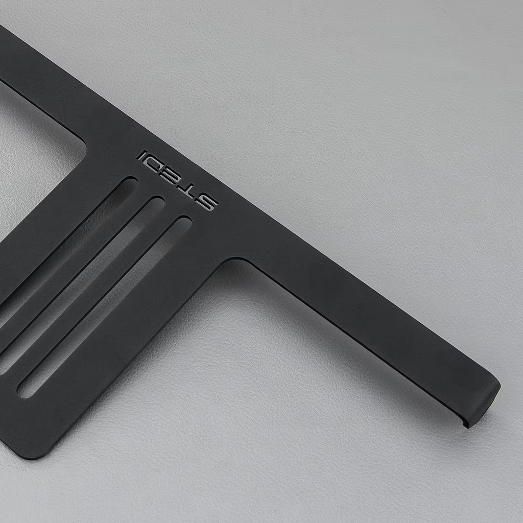 STEDI roof rack bracket Micro v2 13.9 inch detail