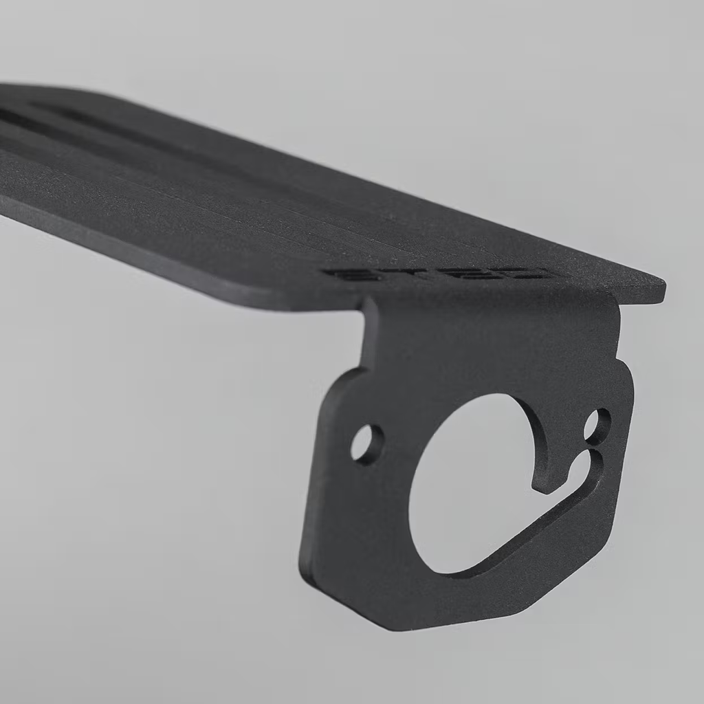 STEDI roof rack rock light bracket on roof rack