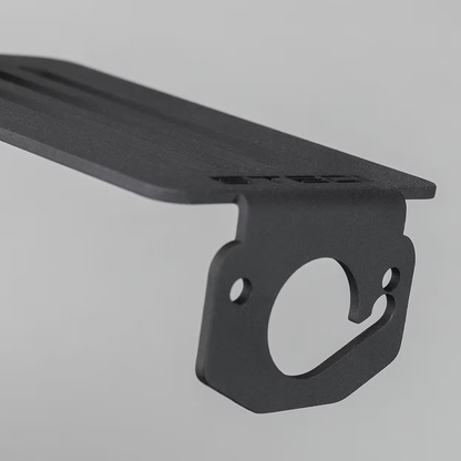 STEDI roof rack rock light bracket on roof rack