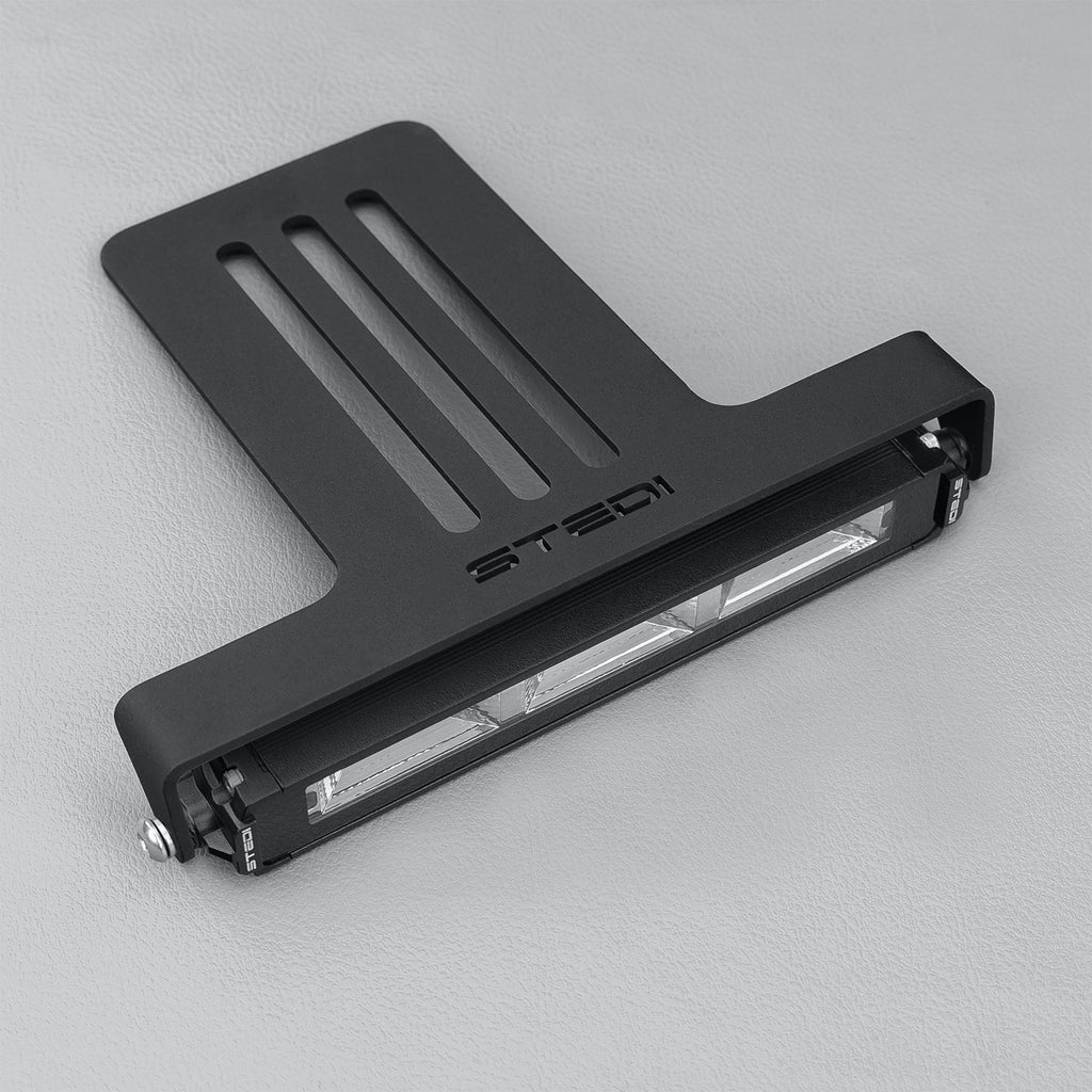 STEDI roof rack bracket Micro v2 7.8 inch detail