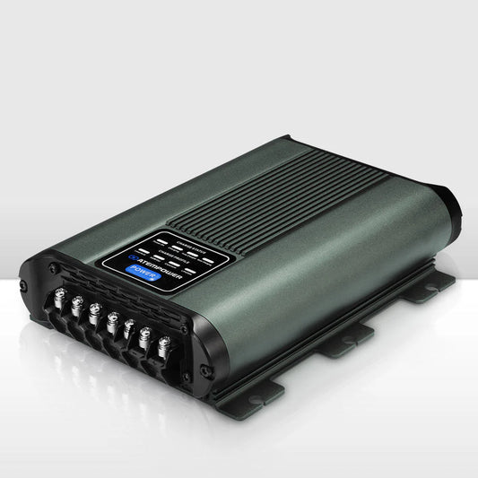 Atem Power 12V 40A DC to DC Battery Charger MPPT System Kit Isolator Dual Battery