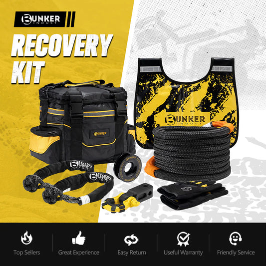 Bunker Indust Recovery Kit - image 2