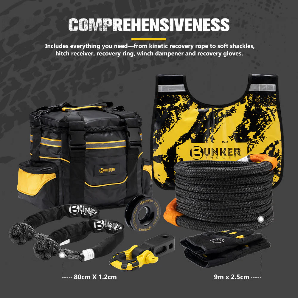Bunker Indust Recovery Kit - image 10