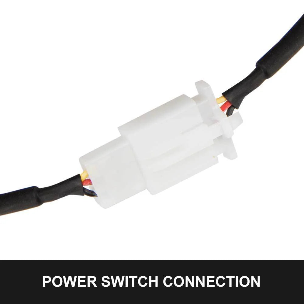 Lightfox 2 Way High Beam Wiring Loom Harness - image 4