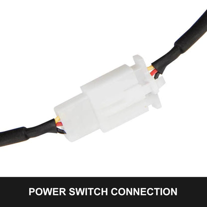 Lightfox 2 Way High Beam Wiring Loom Harness - image 4