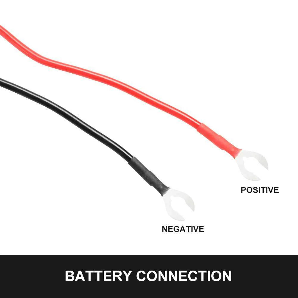 Lightfox 2 Way High Beam Wiring Loom Harness - image 3