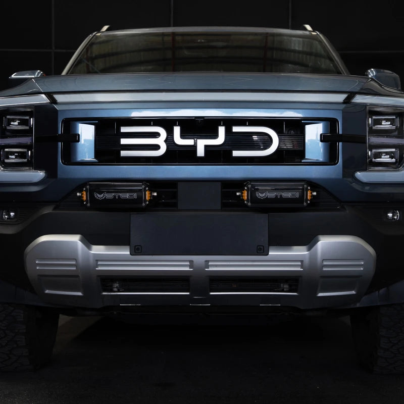 STEDI BYD Shark 6 ST3303 Lightbar Kit