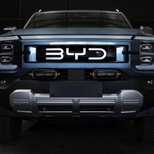 STEDI BYD Shark 6 ST3303 Lightbar Kit