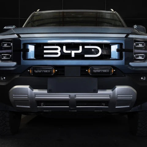 STEDI BYD Shark 6 ST3303 Lightbar Kit