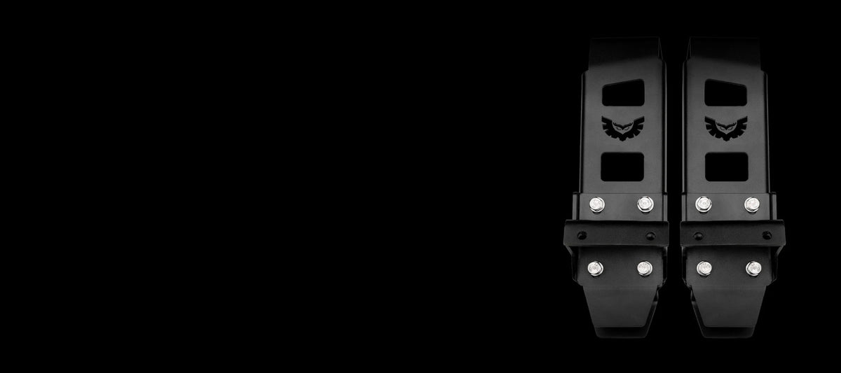 STEDI BYD Shark 6 ST3303 Lightbar Kit