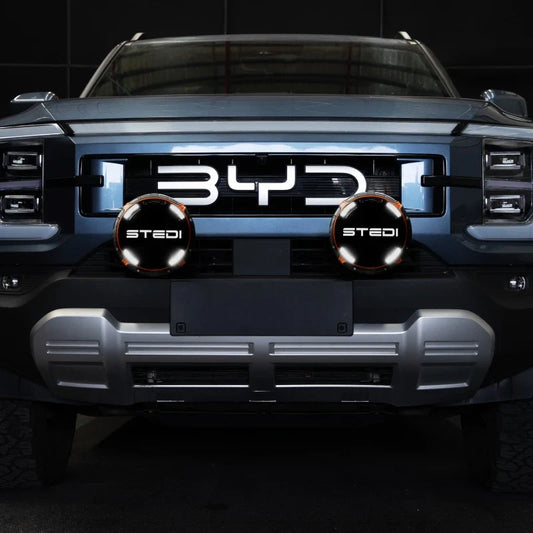 STEDI BYD Shark 6 Type-X Pro Plus Kit