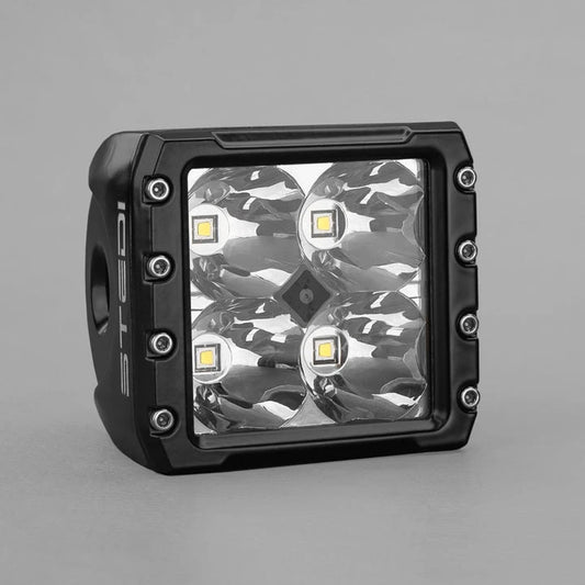 STEDI C-4 LED Light Cube flood