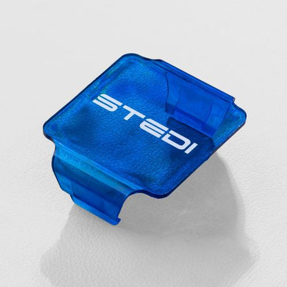 STEDI C4 Cube Filter Cover - Translucent Blue