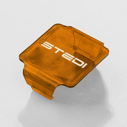 STEDI C4 Cube Filter Cover - Translucent Amber
