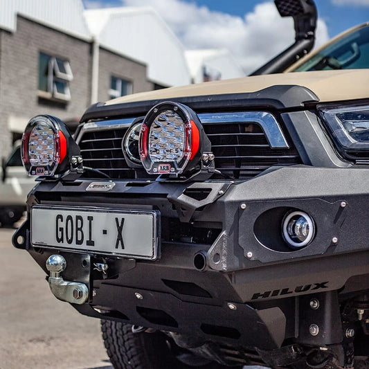 Gobi X Front Bumper Toyota Hilux Revo Legend