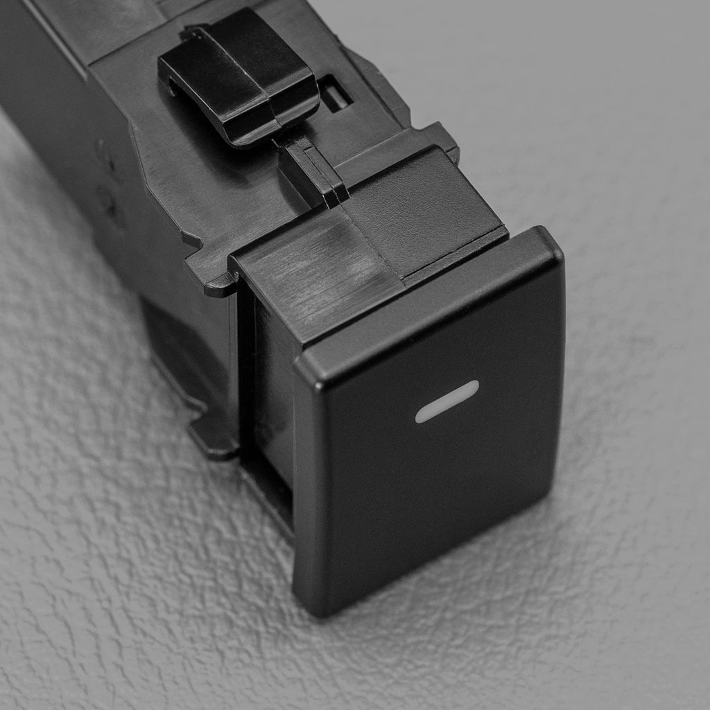 STEDI push switch angle view