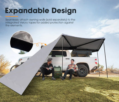 San Hima 270 Degree Free-Standing Awning 600D Canvas - image 8