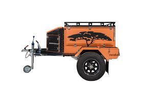 Metalian Genie off-road trailer - image 2